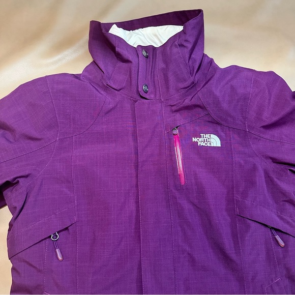 The North Face Jacket Size Small Snowboard Puffer Coat - Picture 3 of 11